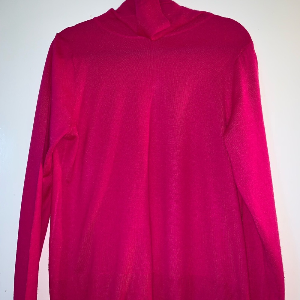 J Crew Turtleneck